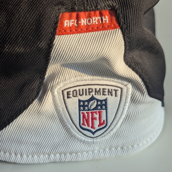 #37 - Cincinnati Bengals Authentic Reebok NFL Hat - Picture 6 of 9